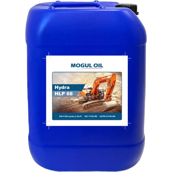 Ulei hidraulic h68, Mogul Hydra HLP 68, 20L