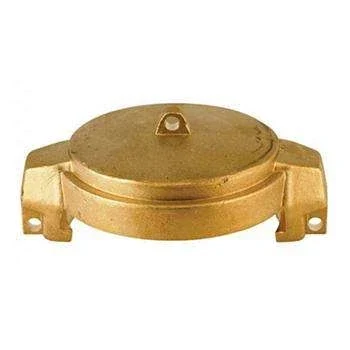 Capac antipraf tankwagen tip MB, cisterna, bronz