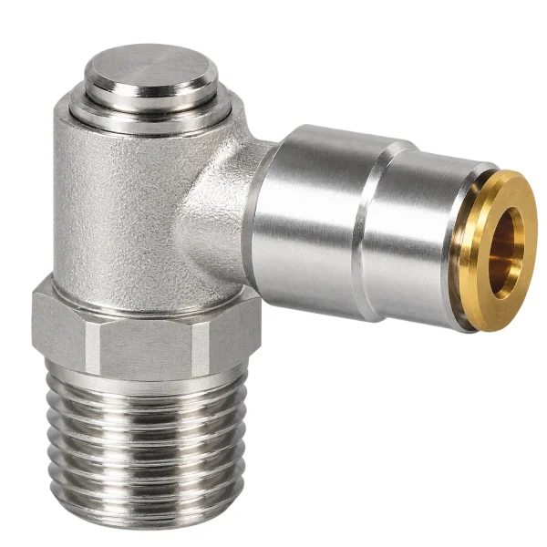 Cupla rapida furtun aer, cot gresare, filet exterior Metric, PL metal 250 bar