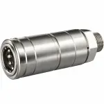 Cupla hidraulica cu bile, TNS Mama DN13, filet interior M22x1.5