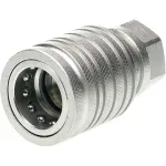 Cupla hidraulica cu bile, PSM Mama bulkhead, filet exterior Metric, Holmbury