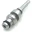 Armatura furtun spalatorie DN6 1/4 tol, cupla, compatibil stivuitoare Linde