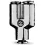 Cupla rapida furtun aer 10 mm, Y, PUY metal