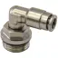 Cupla rapida furtun aer 10 mm, cot, filet exterior Gaz 1/2 tol, PL metal