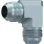 Cot hidraulic 90 grade JIC, 1.1/16 tol, filet exterior
