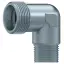 Cot hidraulic 90° TN94, Metric 24° 10L 16x1.5 exterior – Metric conic 14x1.5 exterior