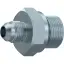 Niplu hidraulic JIC-Gaz, 1.5/16-1.1/4 tol