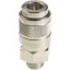 Cupla rapida aer, Mama 12 mm, filet exterior Gaz 1/2 tol