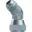 Cot hidraulic 45° CMG, JIC 37° 1.1/16 tol, exterior – olandez