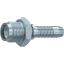 Armatura AGM, DN10 3/8 tol, Metric 60° 16x1.5 exterior