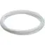 Furtun pneumatic poliamida naturala, 10x8 mm