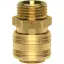 Cupla rapida aer, Mama ES A 12 mm, filet exterior Gaz 1/2 tol
