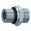 Niplu hidraulic TN92 GG, filete exterioare, Metric 24° 10L 16x1.5 – Metric distribuitor 14x1.5