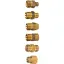 Adaptor lance spalatorie Sterimob, exterior M22x1.5, interior Gaz 1/4 tol, compatibil Karcher