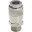 Cupla rapida aer, Mama 9 mm, filet exterior Gaz 1/4 tol