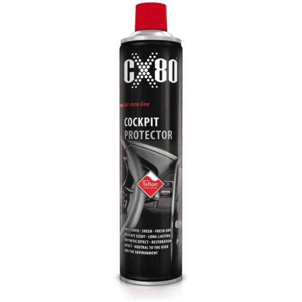 Agent de curatare pentru interiorul masinii spray 600ml CX80 produs