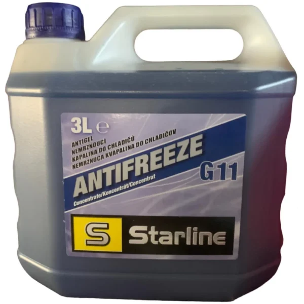 Antifreeze Starline G11 produs